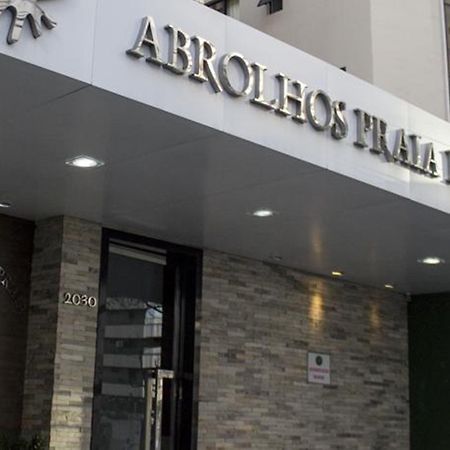 Abrolhos Praia Hotel Fortaleza  Exterior foto