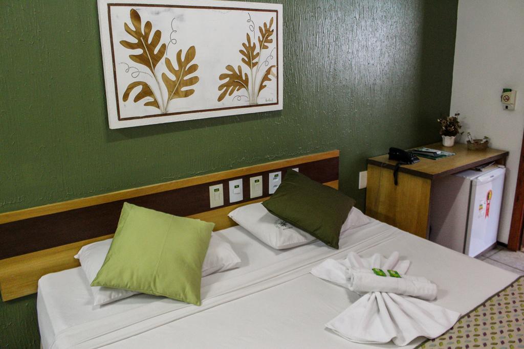 Abrolhos Praia Hotel Fortaleza  Exterior foto