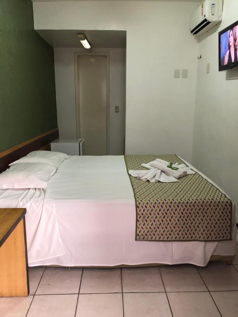 Abrolhos Praia Hotel Fortaleza  Exterior foto