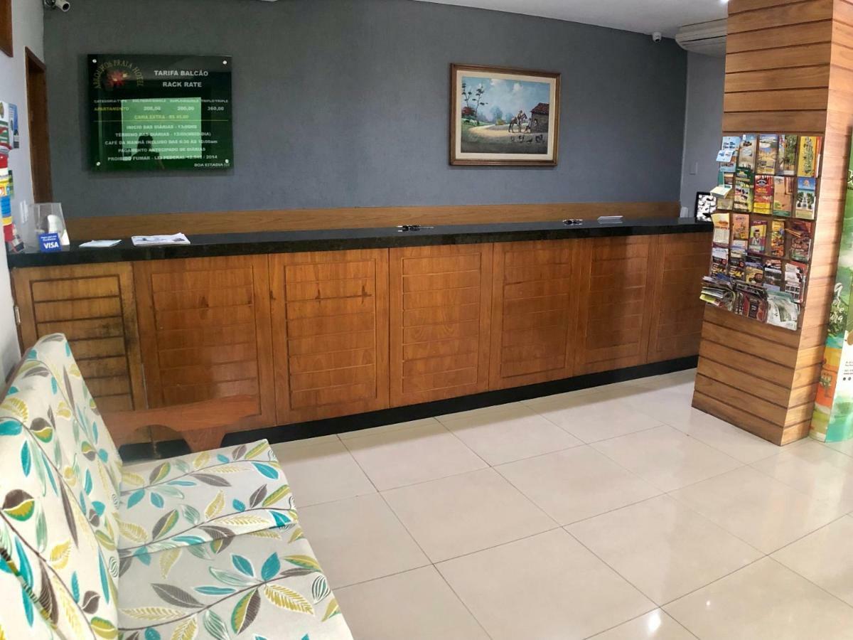 Abrolhos Praia Hotel Fortaleza  Exterior foto